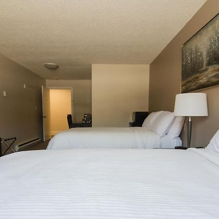 Northwood Plaza Hotel Prince George Zewnętrze zdjęcie
