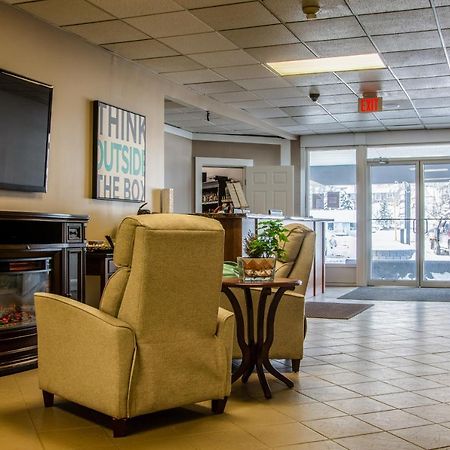 Northwood Plaza Hotel Prince George Zewnętrze zdjęcie