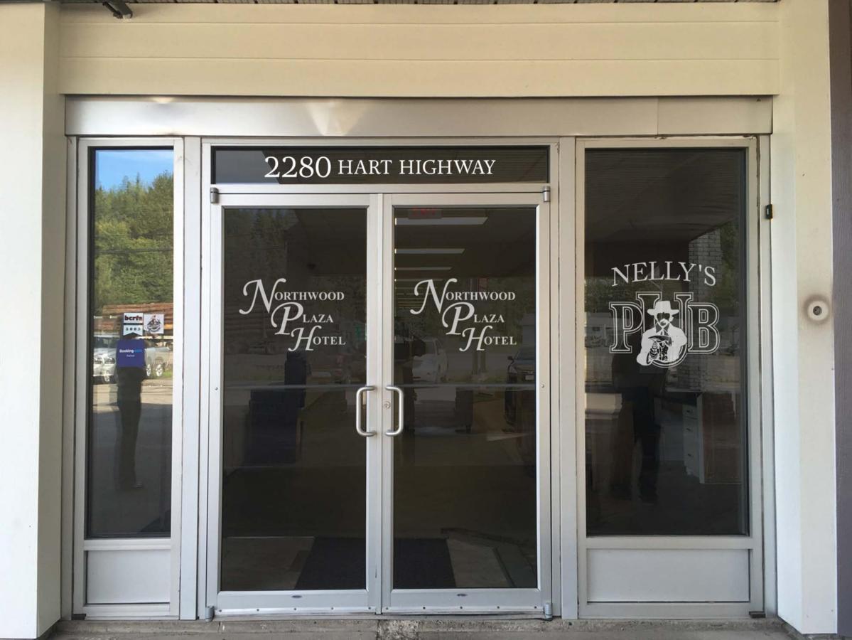 Northwood Plaza Hotel Prince George Zewnętrze zdjęcie
