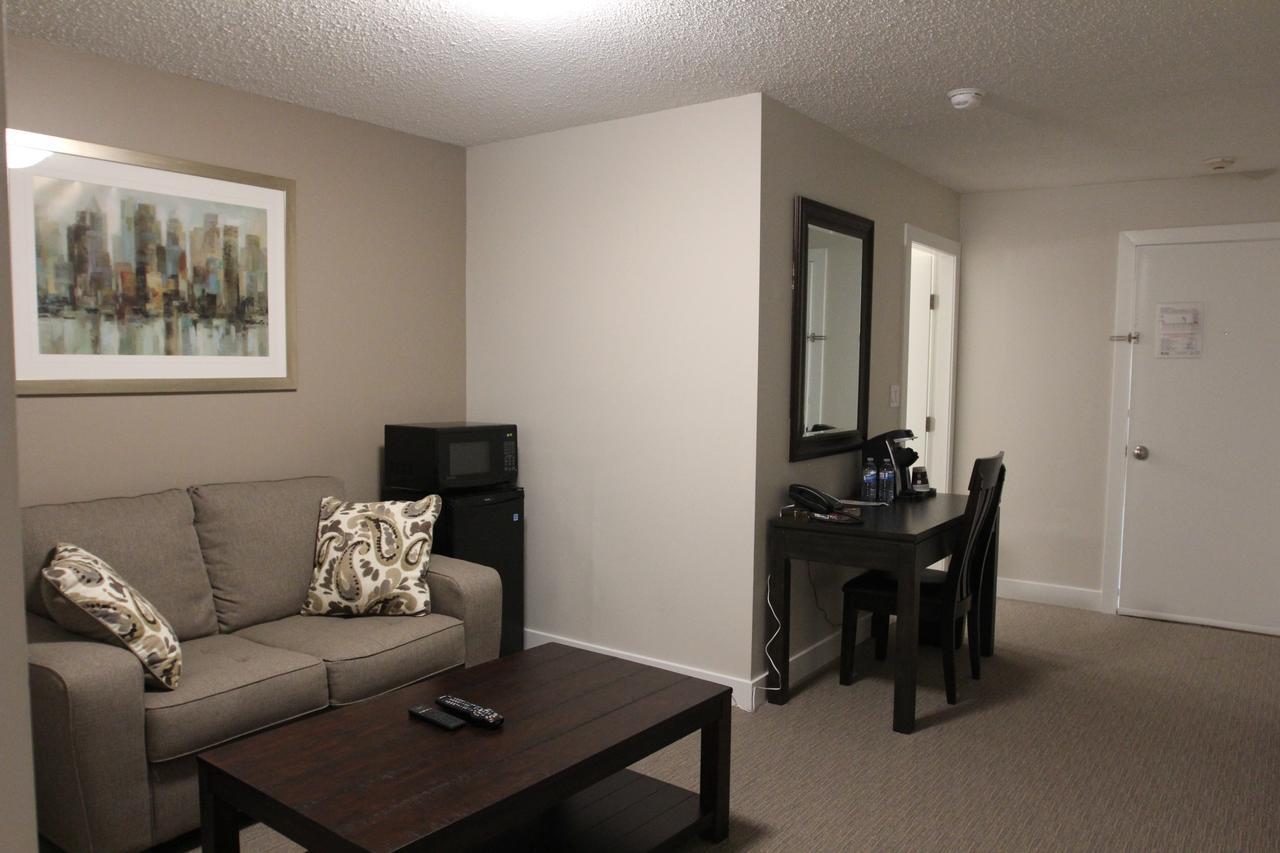 Northwood Plaza Hotel Prince George Zewnętrze zdjęcie