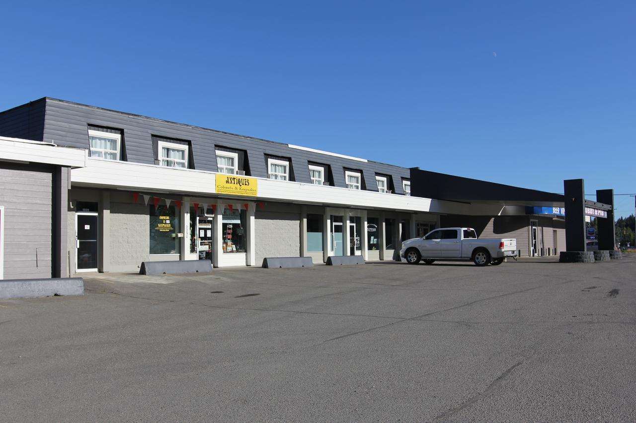 Northwood Plaza Hotel Prince George Zewnętrze zdjęcie
