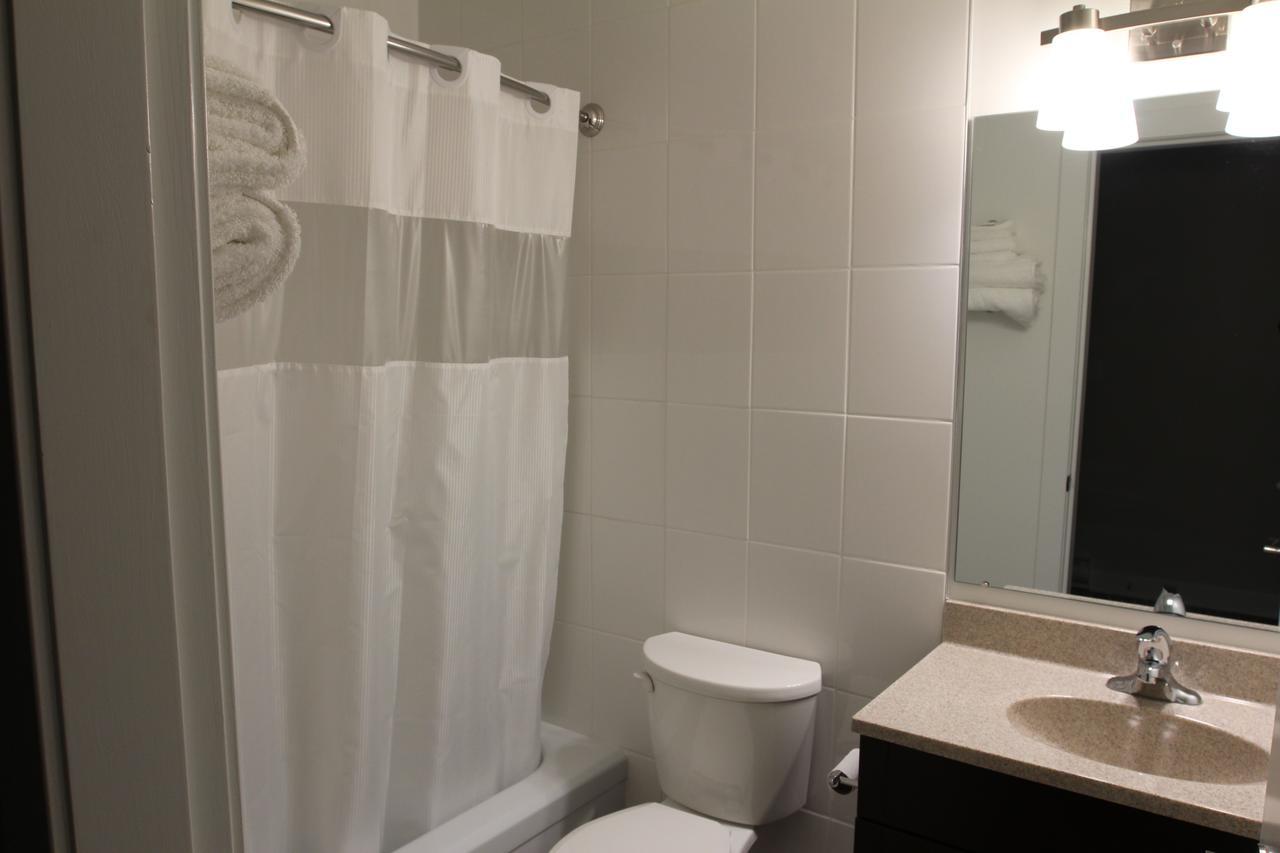 Northwood Plaza Hotel Prince George Zewnętrze zdjęcie