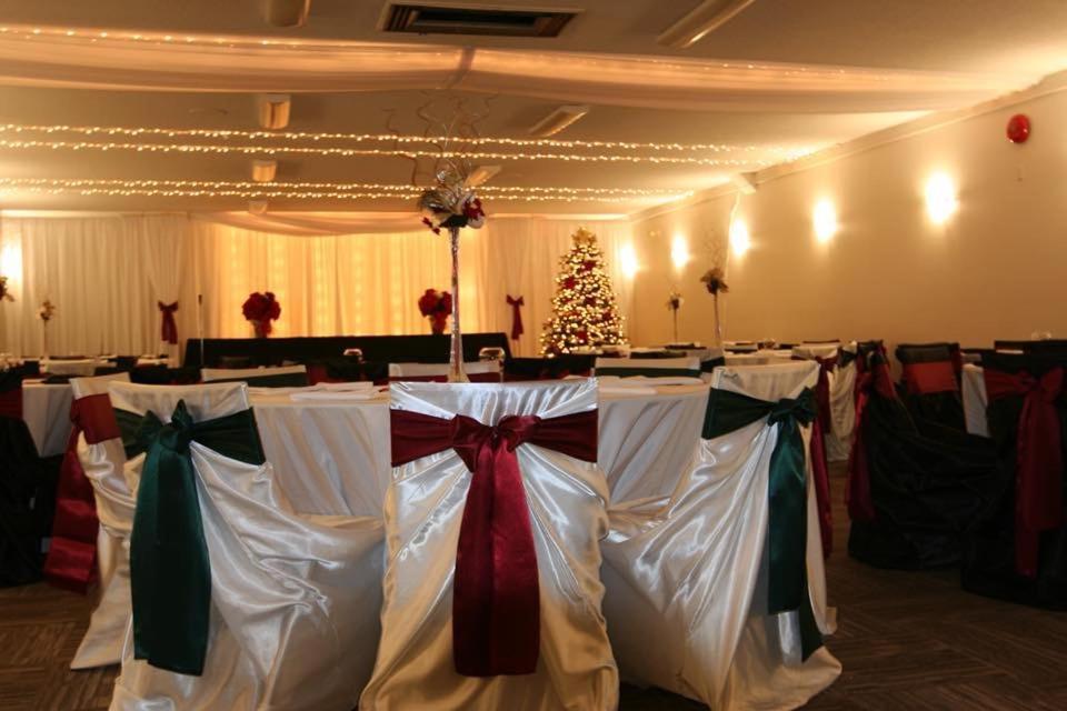 Northwood Plaza Hotel Prince George Zewnętrze zdjęcie
