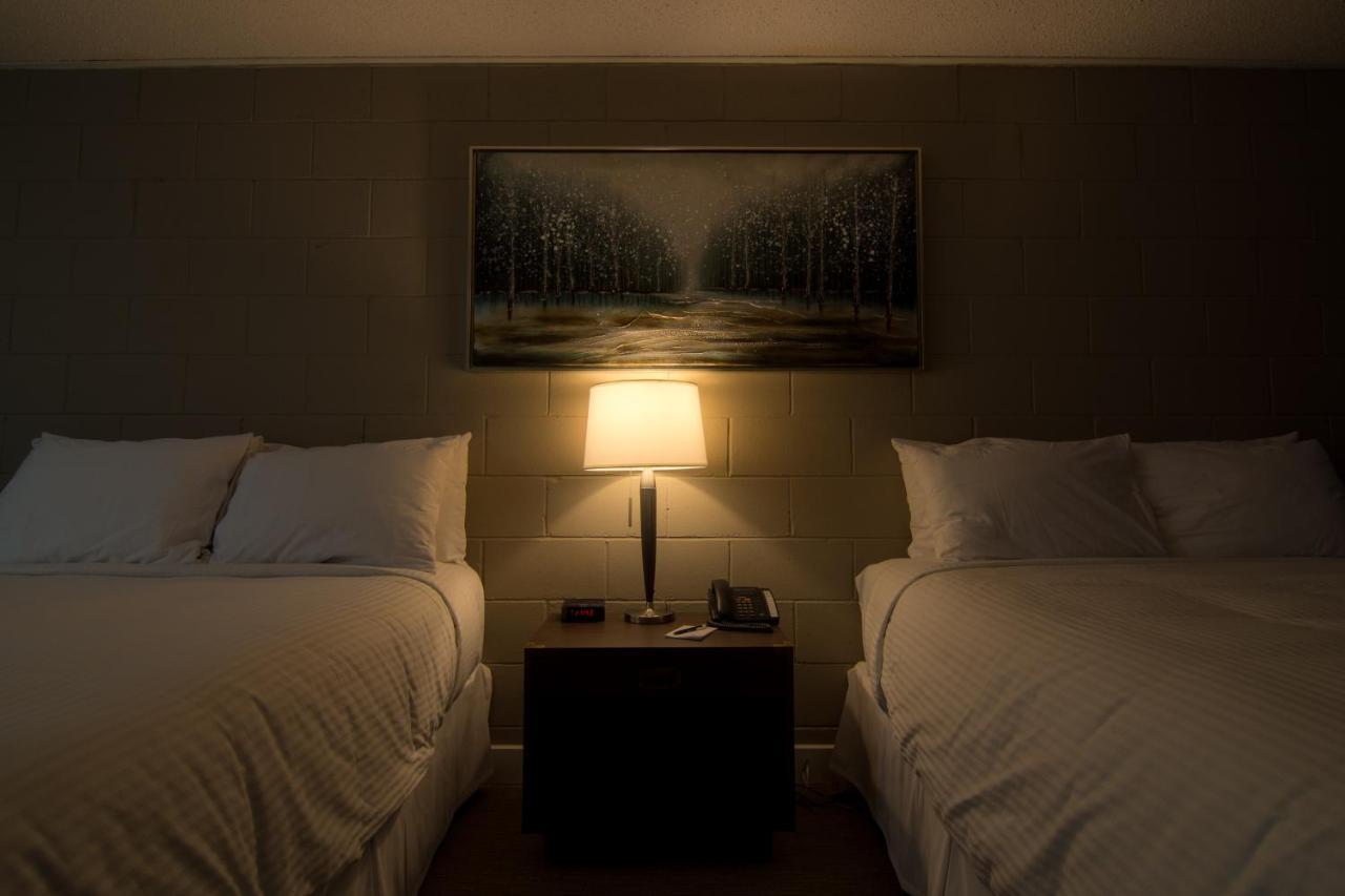 Northwood Plaza Hotel Prince George Zewnętrze zdjęcie