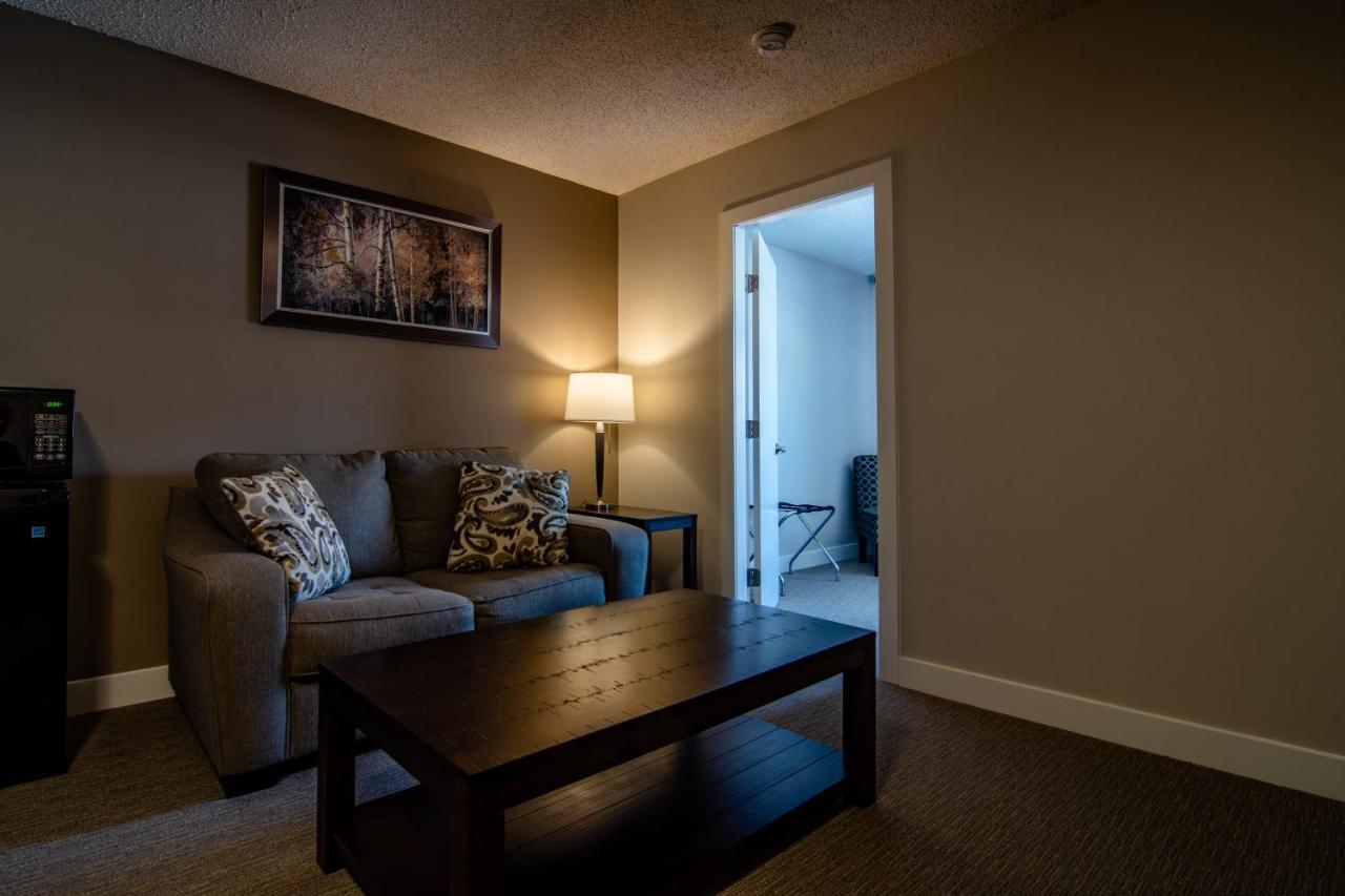 Northwood Plaza Hotel Prince George Zewnętrze zdjęcie
