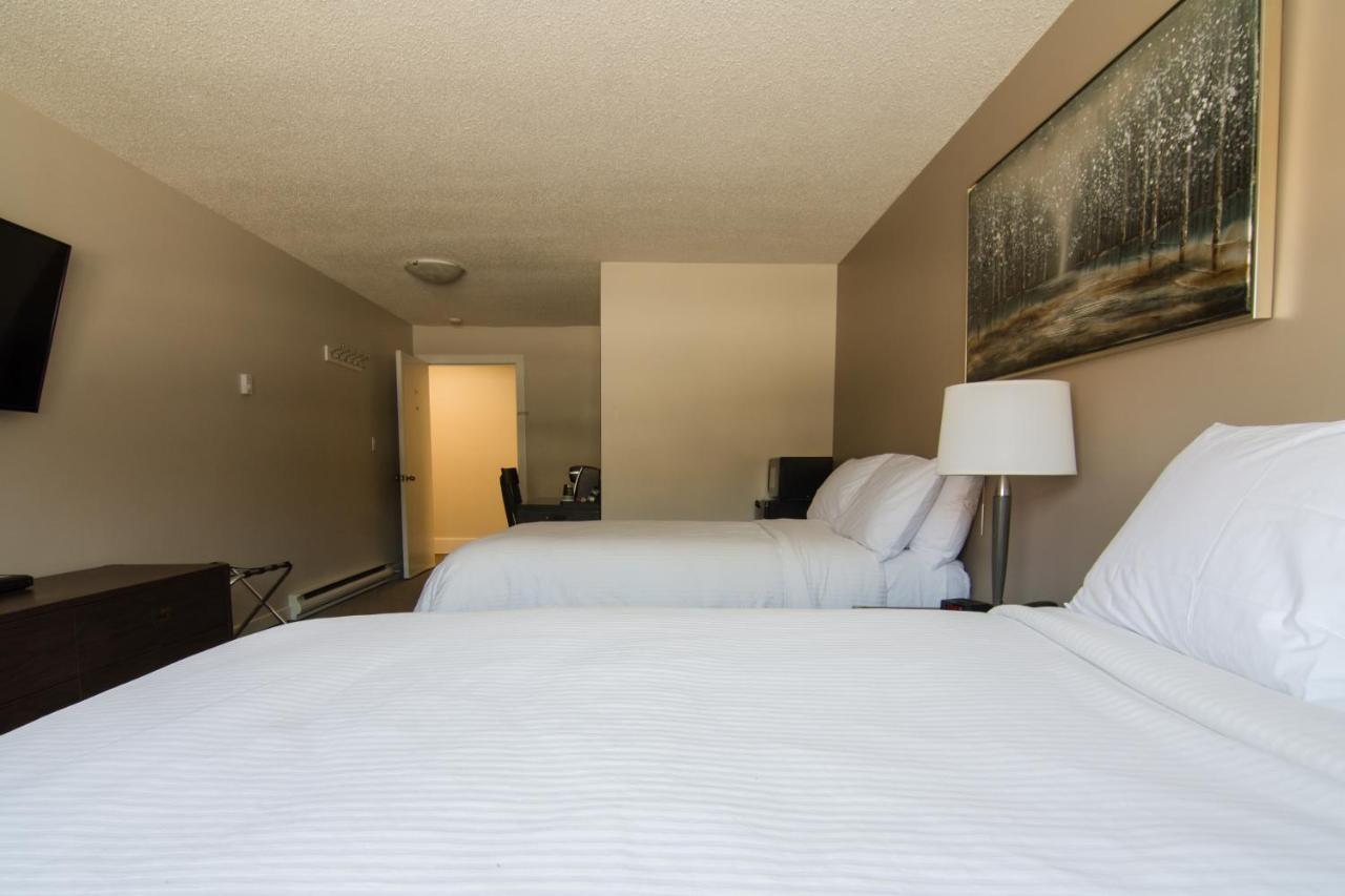 Northwood Plaza Hotel Prince George Zewnętrze zdjęcie