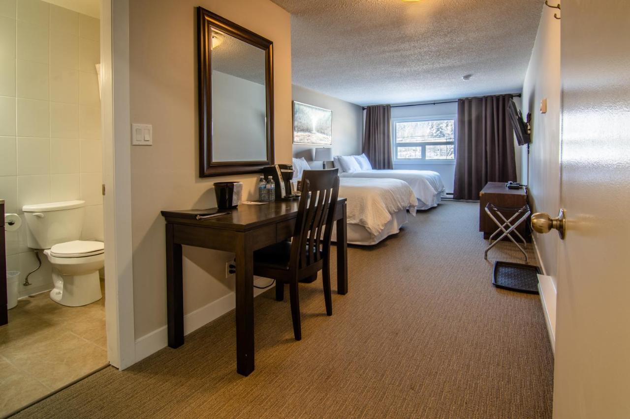 Northwood Plaza Hotel Prince George Zewnętrze zdjęcie