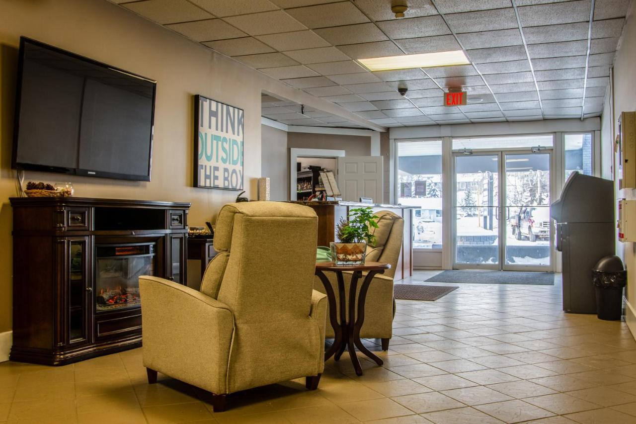 Northwood Plaza Hotel Prince George Zewnętrze zdjęcie