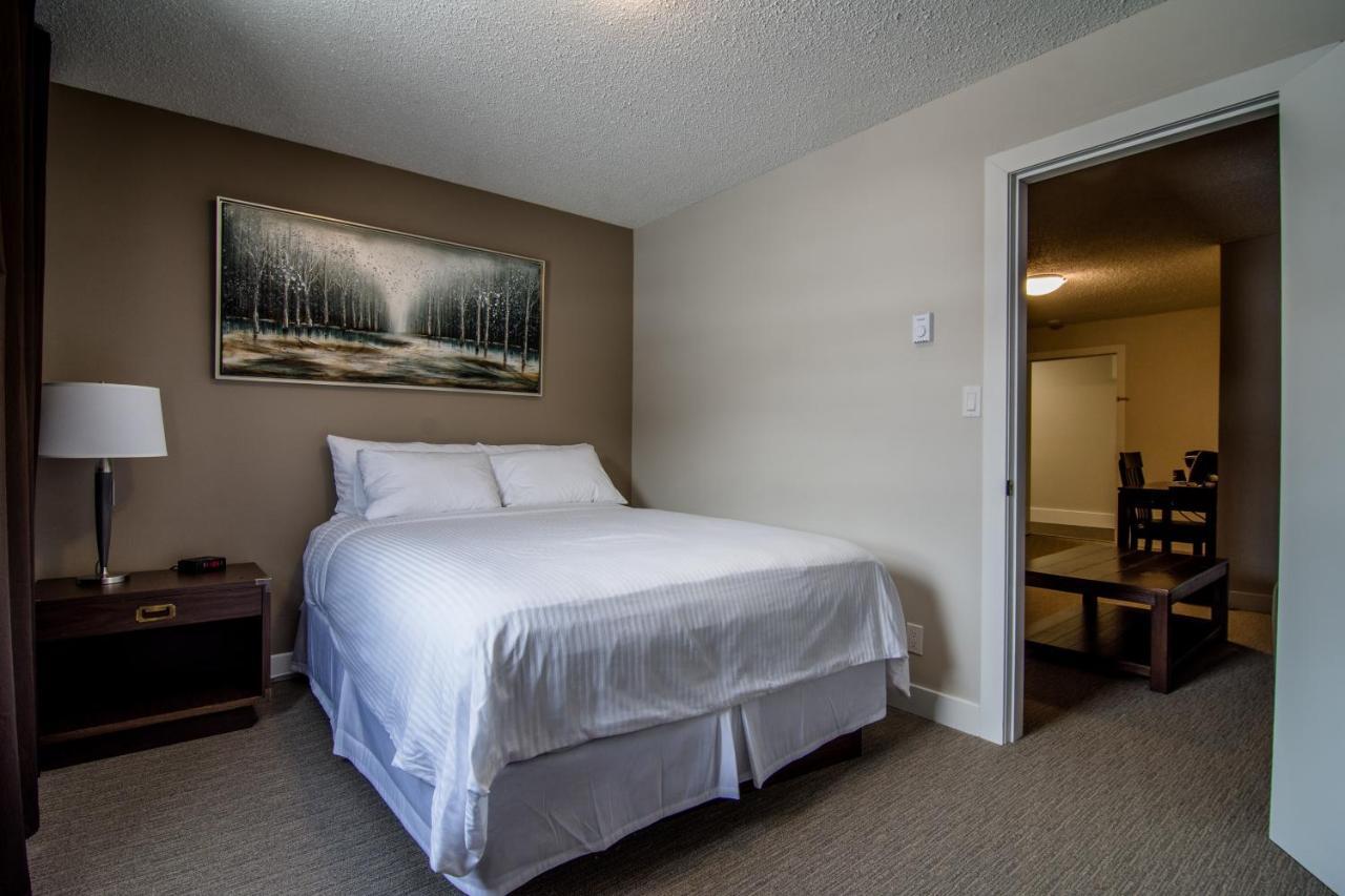 Northwood Plaza Hotel Prince George Zewnętrze zdjęcie
